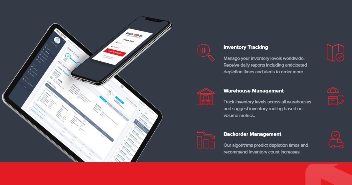 fulfillment.com dashboard