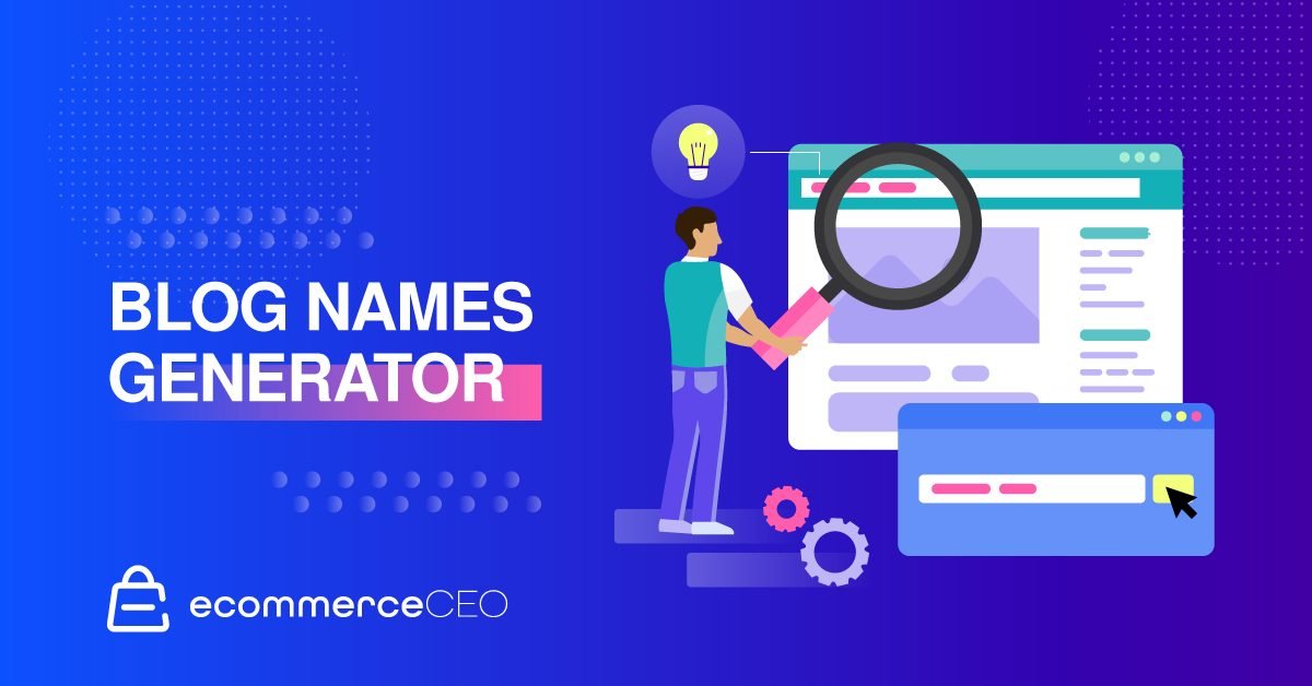 Blog Name Generators