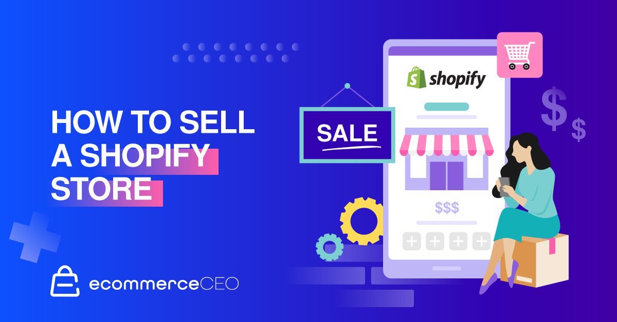 sell shopify store