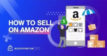 How to sell on Amazon