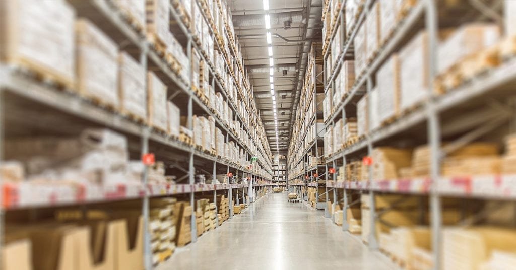 How Warehousing Works