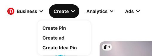 Pinterest Create & Schedule