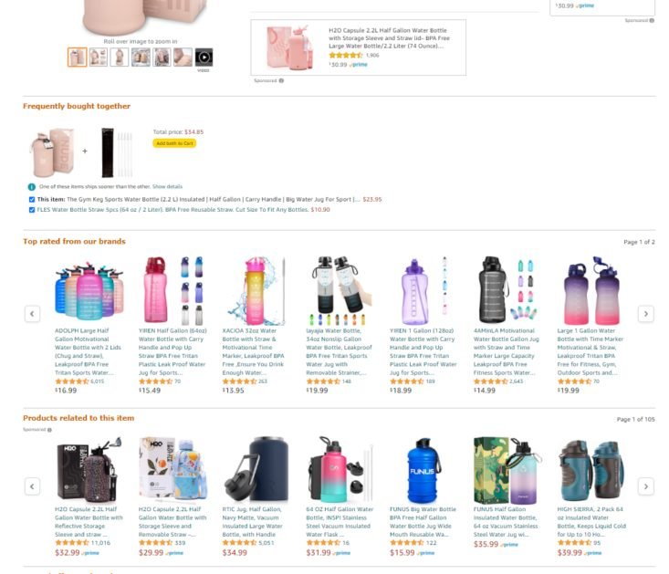 amazon products