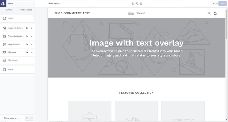 Customize Your Shopify Theme