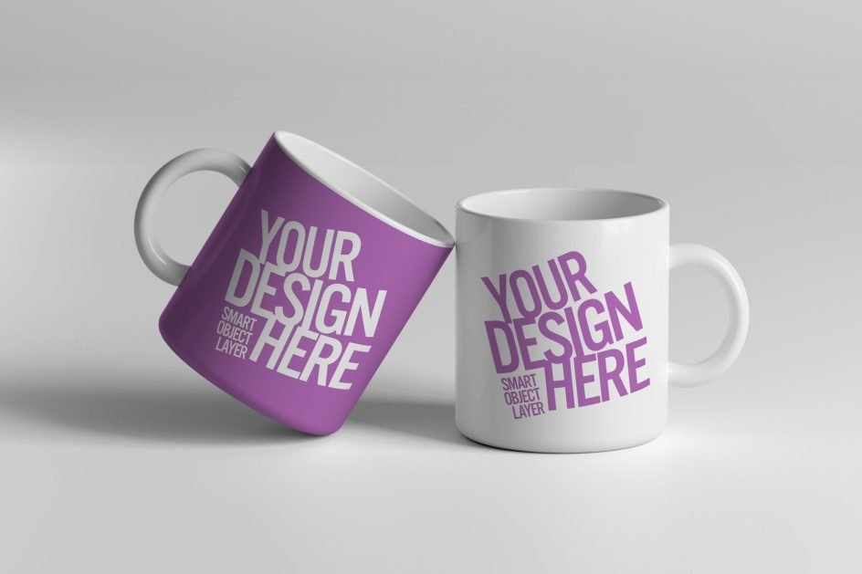 Print on Demand Mugs