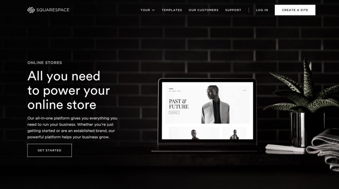 Squarespace Ecommerce