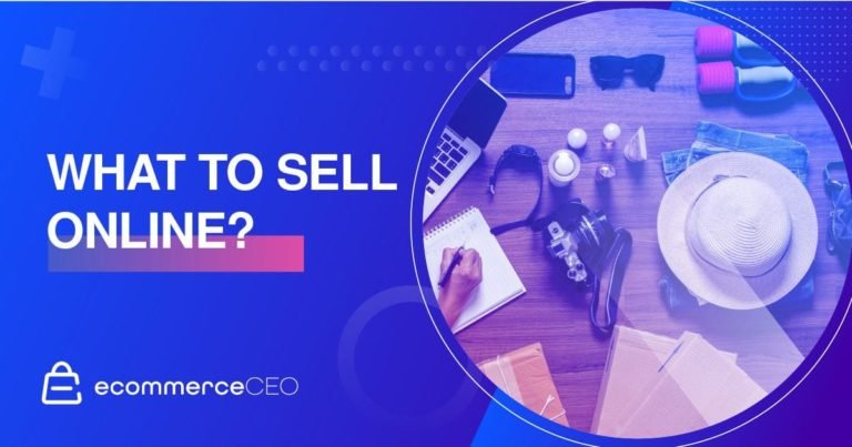 What To Sell Online