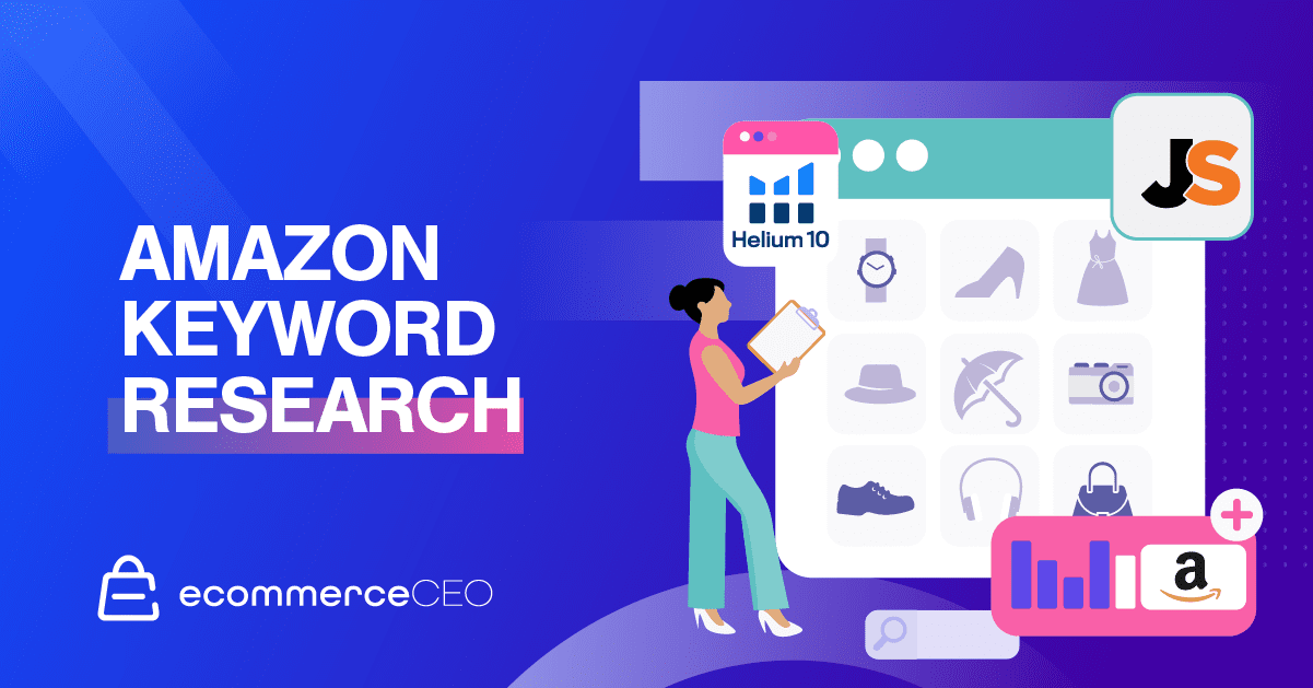 Amazon Keyword Research