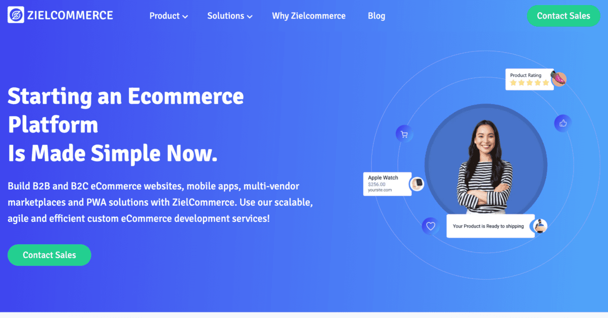 ZielCommerce