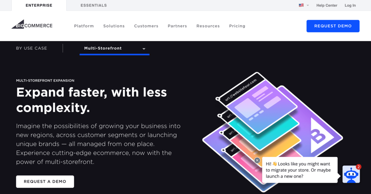 BigCommerce Multi-Store