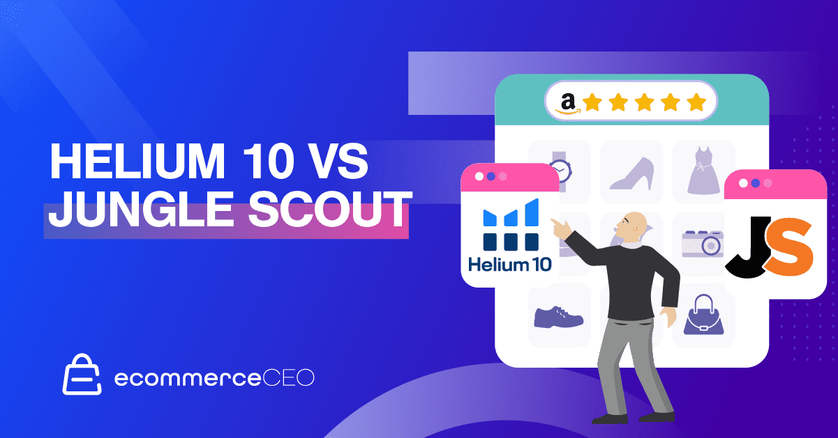 Helium 10 vs Jungle Scout