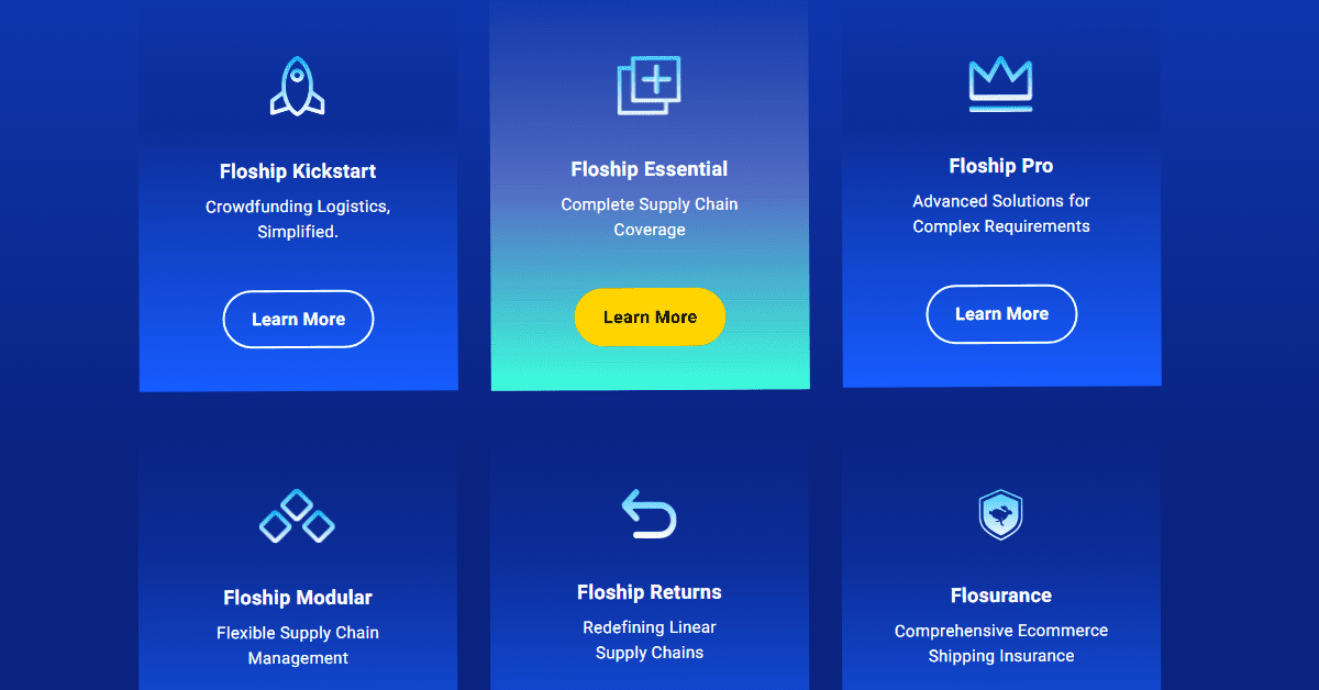 Floship pricing