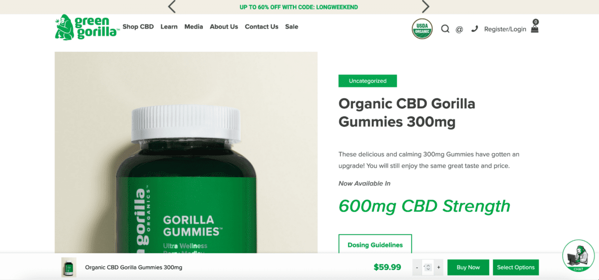 CBD Gummies