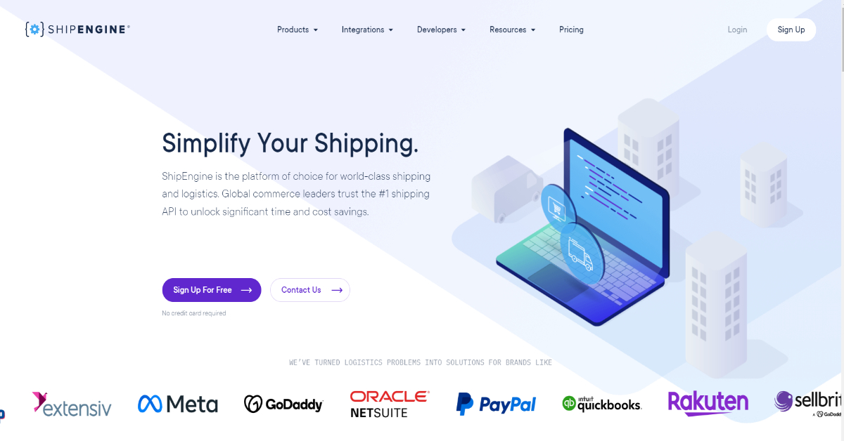 ShipEngine Review