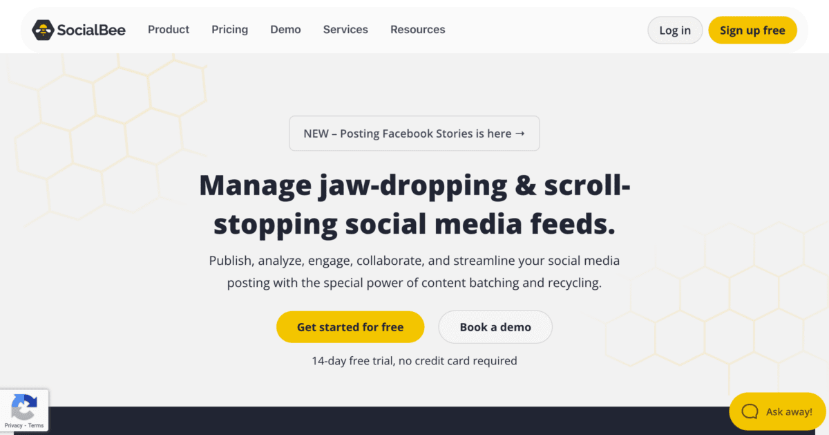 SocialBee